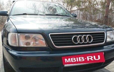 Audi A6, 1996 год, 600 000 рублей, 7 фотография