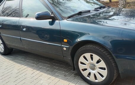 Audi A6, 1996 год, 600 000 рублей, 10 фотография