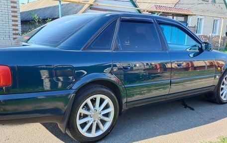 Audi A6, 1996 год, 600 000 рублей, 19 фотография