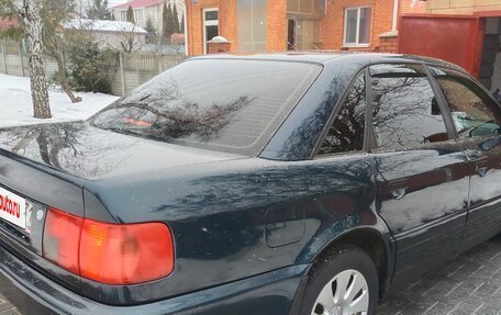 Audi A6, 1996 год, 600 000 рублей, 13 фотография