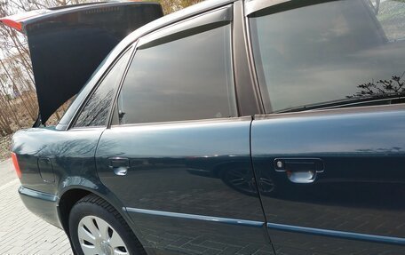 Audi A6, 1996 год, 600 000 рублей, 9 фотография