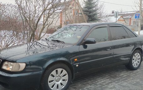 Audi A6, 1996 год, 600 000 рублей, 17 фотография