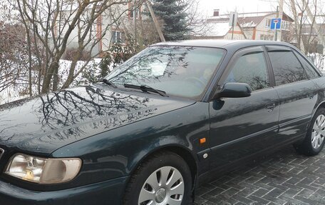 Audi A6, 1996 год, 600 000 рублей, 15 фотография