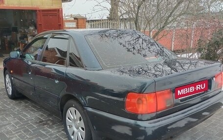 Audi A6, 1996 год, 600 000 рублей, 14 фотография