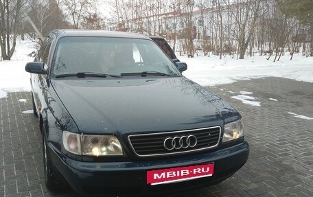 Audi A6, 1996 год, 600 000 рублей, 16 фотография
