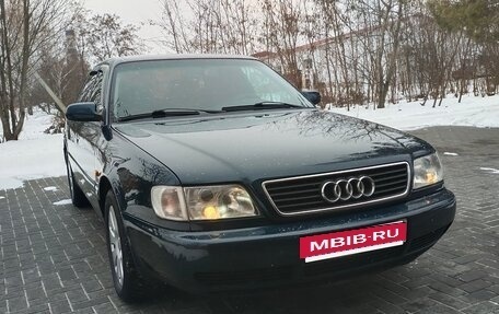 Audi A6, 1996 год, 600 000 рублей, 18 фотография
