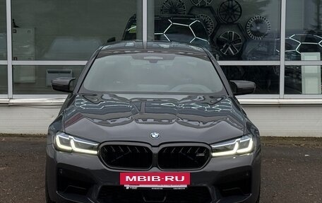 BMW M5, 2020 год, 9 500 000 рублей, 2 фотография