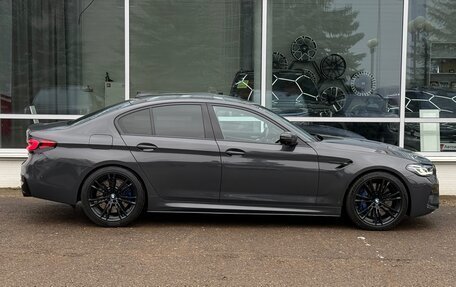 BMW M5, 2020 год, 9 500 000 рублей, 4 фотография