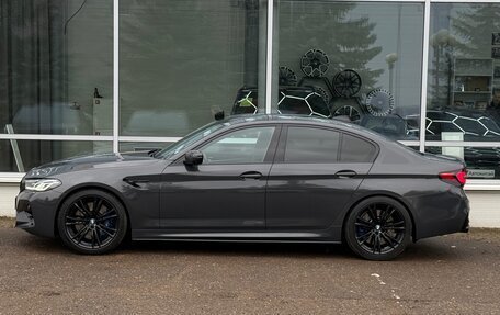BMW M5, 2020 год, 9 500 000 рублей, 8 фотография