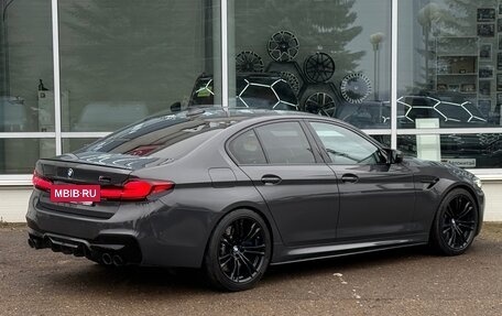 BMW M5, 2020 год, 9 500 000 рублей, 5 фотография