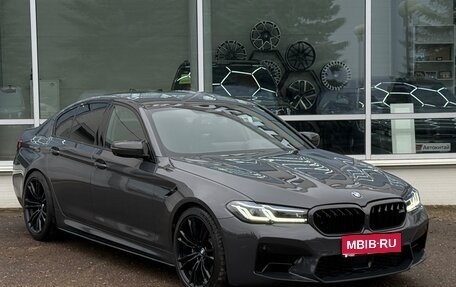BMW M5, 2020 год, 9 500 000 рублей, 3 фотография