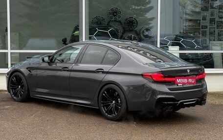 BMW M5, 2020 год, 9 500 000 рублей, 7 фотография