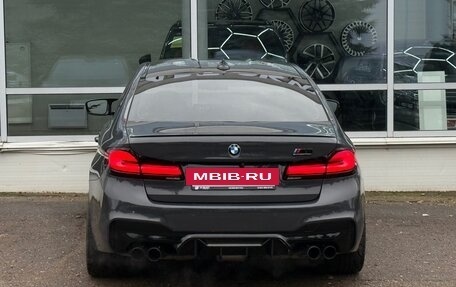 BMW M5, 2020 год, 9 500 000 рублей, 6 фотография