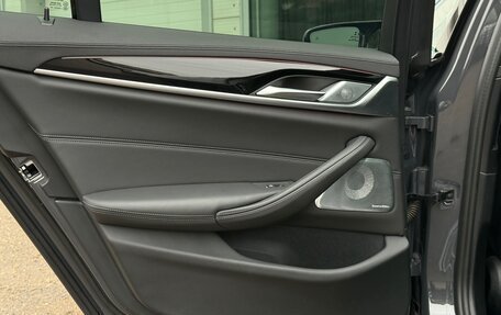 BMW M5, 2020 год, 9 500 000 рублей, 18 фотография