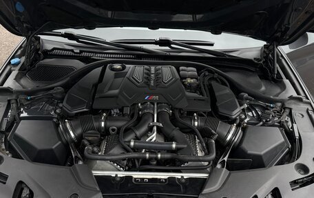 BMW M5, 2020 год, 9 500 000 рублей, 29 фотография