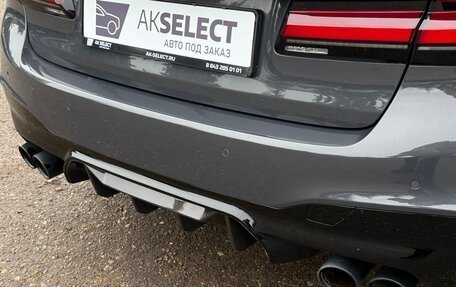 BMW M5, 2020 год, 9 500 000 рублей, 27 фотография