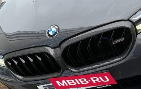BMW M5, 2020 год, 9 500 000 рублей, 22 фотография