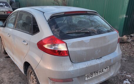 Chery Very (A13), 2011 год, 140 000 рублей, 5 фотография