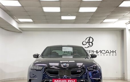 BMW M5, 2025 год, 22 200 000 рублей, 2 фотография