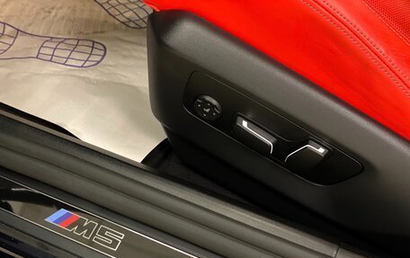 BMW M5, 2025 год, 22 200 000 рублей, 24 фотография