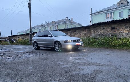 Audi A4, 1999 год, 420 000 рублей, 2 фотография