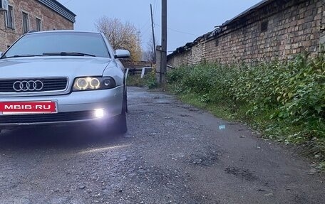 Audi A4, 1999 год, 420 000 рублей, 3 фотография