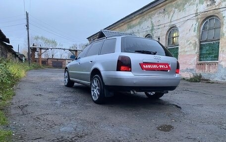 Audi A4, 1999 год, 420 000 рублей, 5 фотография