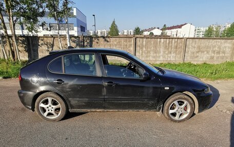 SEAT Leon II, 2000 год, 220 000 рублей, 6 фотография