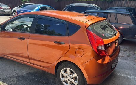 Hyundai Solaris II рестайлинг, 2014 год, 760 000 рублей, 4 фотография