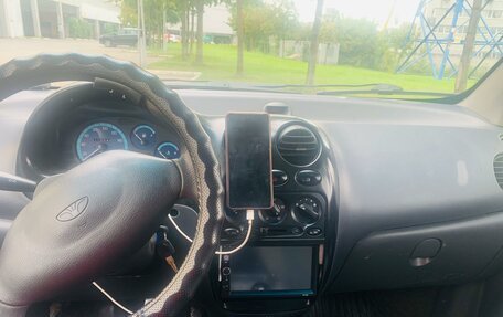 Daewoo Matiz I, 2006 год, 90 000 рублей, 4 фотография