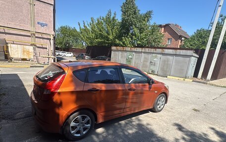 Hyundai Solaris II рестайлинг, 2014 год, 760 000 рублей, 3 фотография