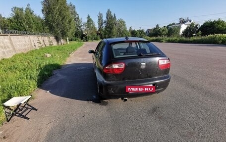 SEAT Leon II, 2000 год, 220 000 рублей, 4 фотография