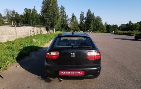 SEAT Leon II, 2000 год, 220 000 рублей, 7 фотография