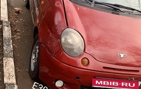 Daewoo Matiz I, 2006 год, 90 000 рублей, 2 фотография