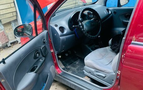 Daewoo Matiz I, 2006 год, 90 000 рублей, 5 фотография