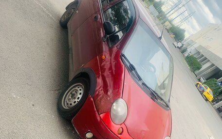 Daewoo Matiz I, 2006 год, 90 000 рублей, 12 фотография