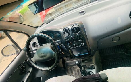 Daewoo Matiz I, 2006 год, 90 000 рублей, 13 фотография