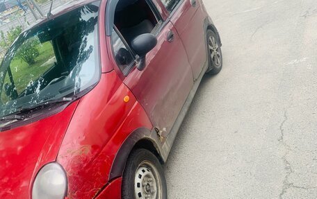 Daewoo Matiz I, 2006 год, 90 000 рублей, 15 фотография