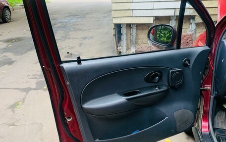 Daewoo Matiz I, 2006 год, 90 000 рублей, 17 фотография