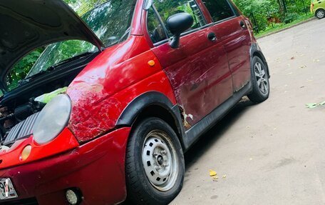 Daewoo Matiz I, 2006 год, 90 000 рублей, 8 фотография
