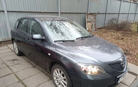 Mazda 3, 2008 год, 550 000 рублей, 2 фотография
