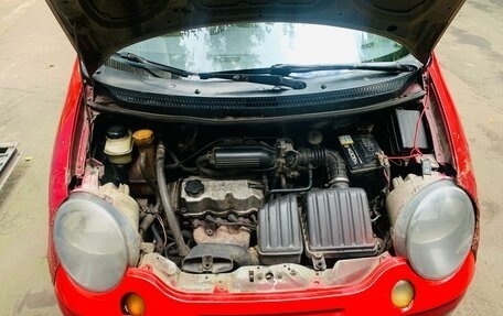 Daewoo Matiz I, 2006 год, 90 000 рублей, 10 фотография