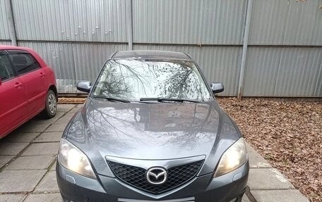 Mazda 3, 2008 год, 550 000 рублей, 3 фотография