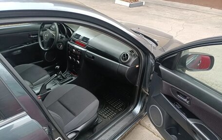 Mazda 3, 2008 год, 550 000 рублей, 14 фотография