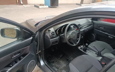 Mazda 3, 2008 год, 550 000 рублей, 12 фотография