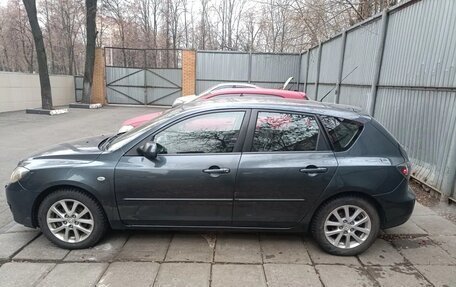 Mazda 3, 2008 год, 550 000 рублей, 16 фотография