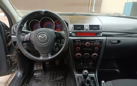 Mazda 3, 2008 год, 550 000 рублей, 11 фотография
