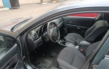 Mazda 3, 2008 год, 550 000 рублей, 15 фотография