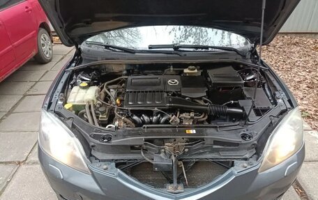 Mazda 3, 2008 год, 550 000 рублей, 17 фотография