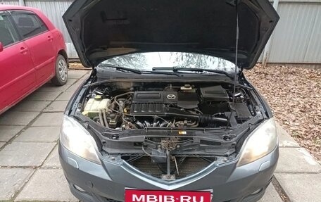 Mazda 3, 2008 год, 550 000 рублей, 13 фотография